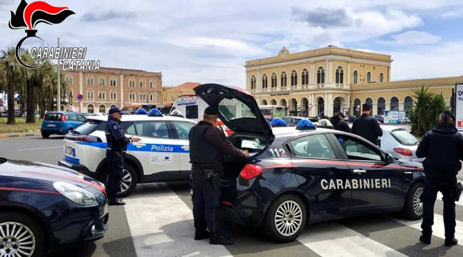 Piano di controllo straordinario dei Cc in vista delle prossime festività