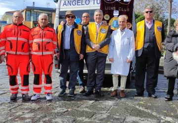 Screening cardiologici gratuiti del Lions Giarre-Riposto