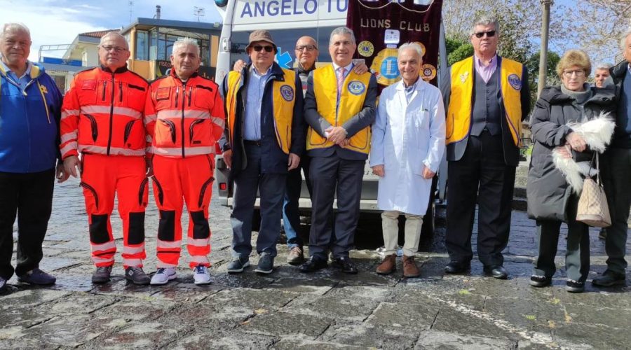 Screening cardiologici gratuiti del Lions Giarre-Riposto