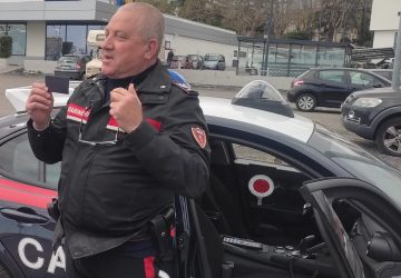 In pensione il Brigadiere Capo Giuseppe Mandar&agrave;: 43 anni intensi nell'Arma