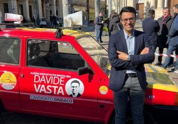 Amministrative Riposto, il 16 aprile il candidato sindaco Davide Vasta presenta la squadra e il programma elettorale