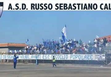 Russo Calcio… tutti insieme per un sogno chiamato Eccellenza!