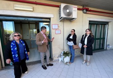 Giarre, inaugurato lo Sportello Famiglia per assistere detenuti e i loro familiari