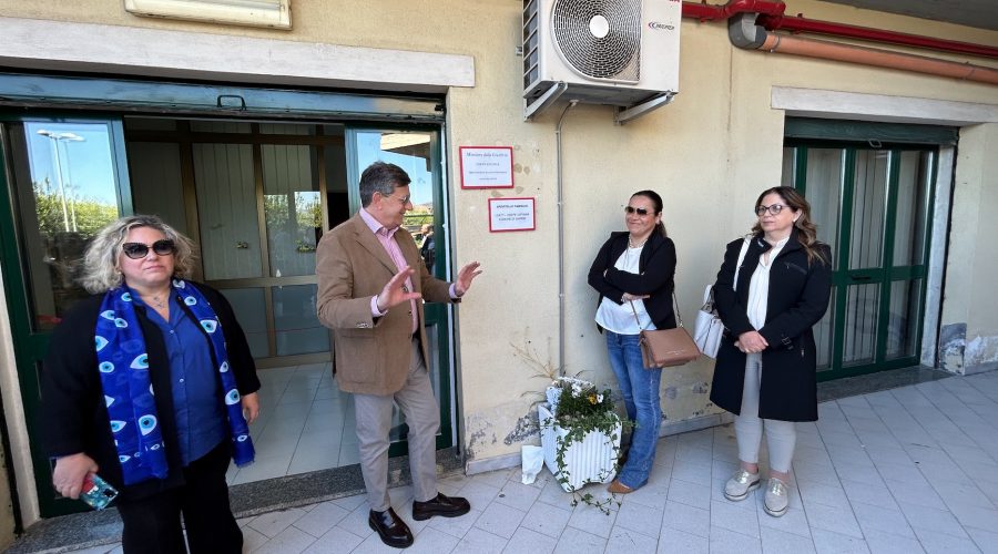 Giarre, inaugurato lo Sportello Famiglia per assistere detenuti e i loro familiari