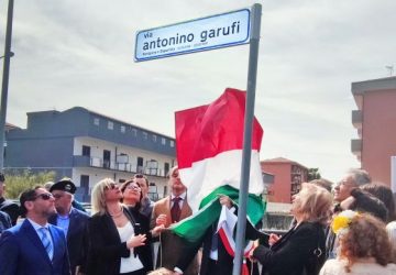 Giarre celebra il 25 aprile onorando il suo partigiano Antonino Garufi