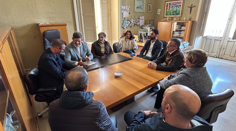 Giarre, primo proficuo tavolo interlocutorio Confcommercio-Amministrazione