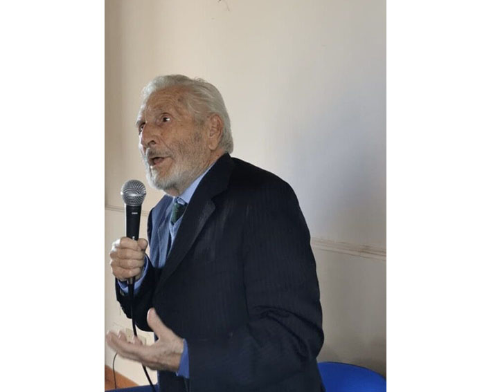 Lutto per la scomparsa dell’avvocato Giuseppe Trombetta