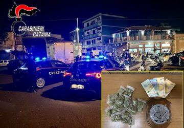 Droga nello scooter e pistola nell&rsquo;abitazione: arrestato 19enne