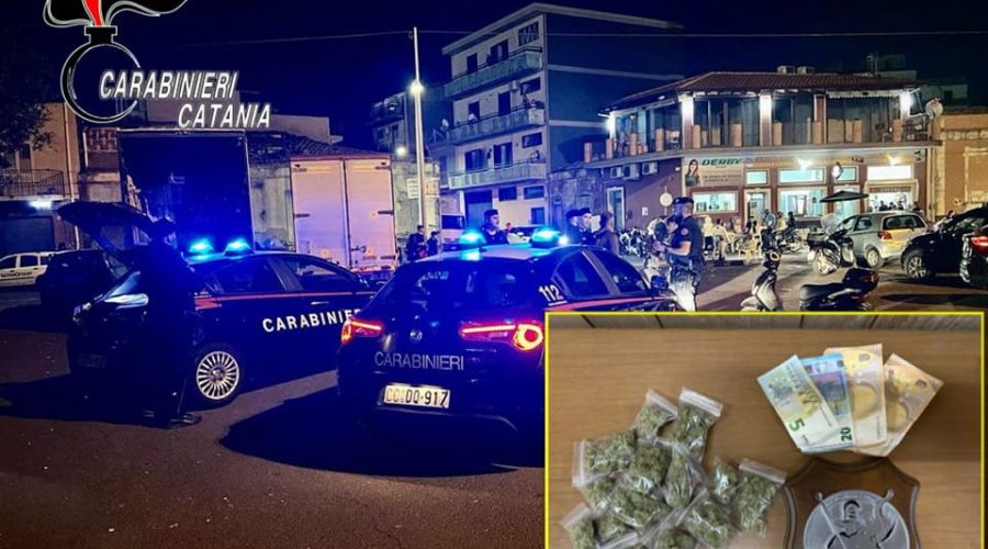 Droga nello scooter e pistola nell’abitazione: arrestato 19enne