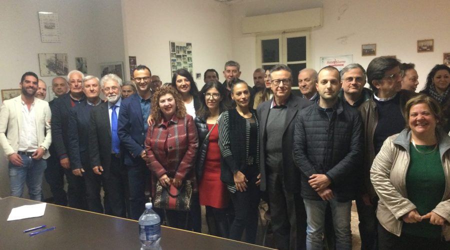 Giarre, eletto il nuovo direttivo della Confcommercio