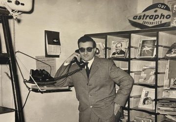 Il commercio giarrese perde Filippo Castorina