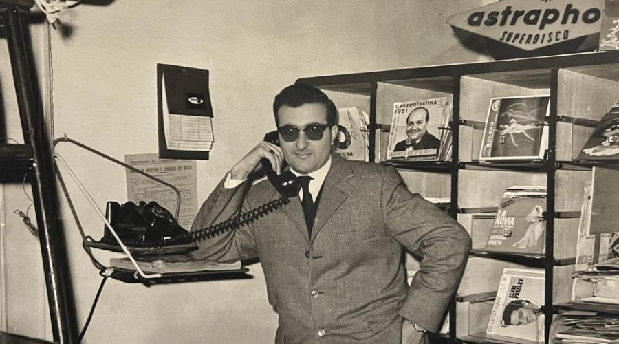 Il commercio giarrese perde Filippo Castorina