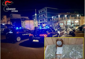 &ldquo;Beccato&rdquo; nel suo deposito oltre 1,5 kg di droga: arrestato