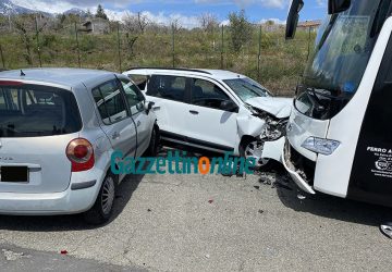 Grave incidente a Milo, intervento dell'elisoccorso. Diversi i feriti