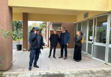 Riposto, ultimata la messa in sicurezza della Media "Pirandello"