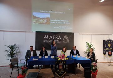 &ldquo;La Valle dell&rsquo;Alcantara, le vie di terra e di acqua&rdquo;