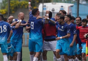 Serie D – Eccellenza – Promozione: il punto della giornata calcistica