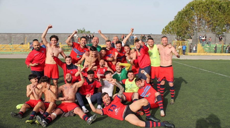 Serie D – Eccellenza – Promozione: il punto della giornata calcistica