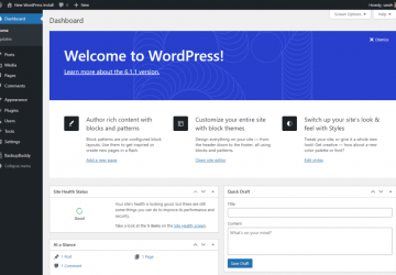 WordPress, perch&eacute; &egrave; il CMS pi&ugrave; usato per creare siti web
