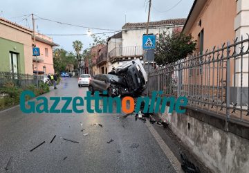 Guardia, spaventoso incidente sulla Statale