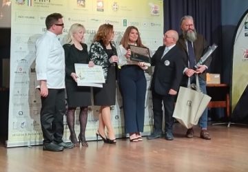 Primo premio dell'Istituto Alberghiero “G. Falcone” di Giarre nella Gara nazionale degli Istituti alberghieri 2023