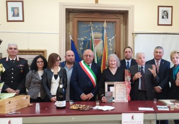 Sant’Alfio, cittadinanza onoraria a due “professionisti della natura”