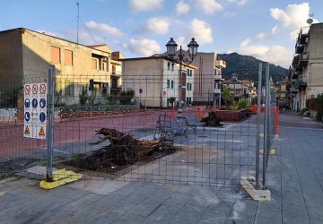 Francavilla, al via i lavori di riqualificazione urbana della passeggiata di via Regina Margherita