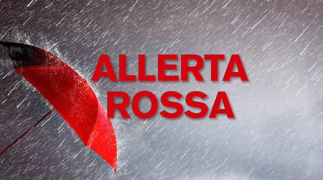 Allerta meteo rossa nel Catanese, i Comuni attivano il Coc