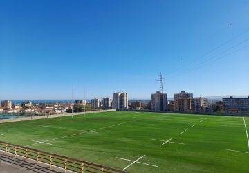Insieme per riqualificare le aiuole del Campo San Teodoro dei Briganti Rugby