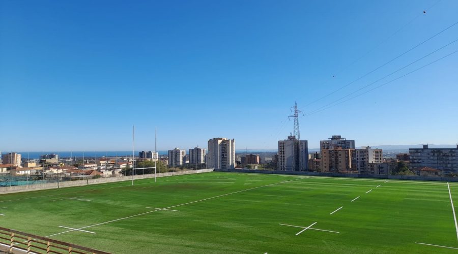 Insieme per riqualificare le aiuole del Campo San Teodoro dei Briganti Rugby