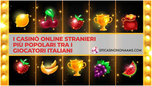 3 Altri fantastici strumenti per casino online stranieri