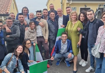 A Sant'Alfio larga vittoria del neo sindaco Alfio La Spina I VOTI DI PREFERENZA
