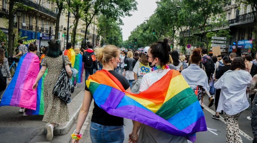 Femminismo etero e lesbico