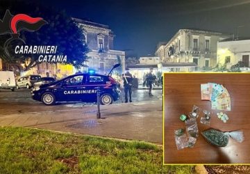 Contrasto ai reati predatori nel quartiere “San Cristoforo”