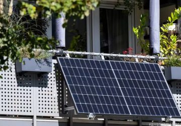 Bollette e risparmio: la convenienza del fotovoltaico da balcone