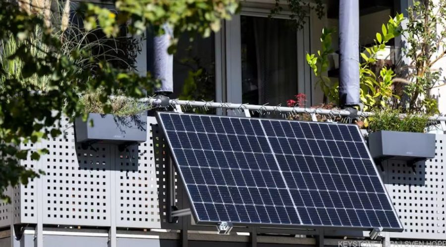 Bollette e risparmio: la convenienza del fotovoltaico da balcone