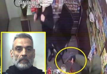 Rapina ad un bar annesso a distributore carburante: arrestato un 49enne