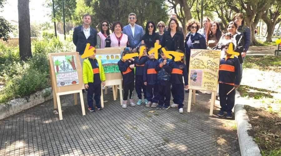 Giarre, successo per “Giotto per un giorno”