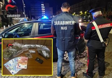 Controlli ai locali delle vie del centro della movida