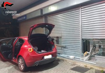 Furto con spaccata presso un distributore di carburanti: un arresto e denaro recuperato