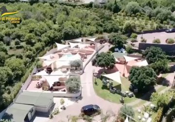 Sequestrata dalla GdF fattoria didattica nella disponibilit&agrave; di Alfio Brancato