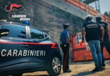 Controlli dei Cc in un cantiere: attivit&agrave; sospesa per gravi carenze in materia di sicurezza