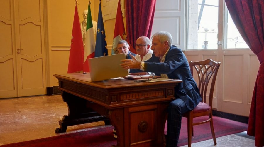 Srr Catania Nord, il presidente Enzo Caragliano illustra il piano operativo