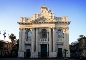 Visita Pastorale del Vescovo Raspanti a Riposto. Domenica il Pontificale