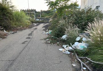 Giarre, i limiti della Zona artigianale che ha perso la propria fisionomia