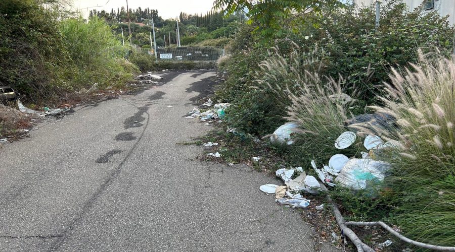 Giarre, i limiti della Zona artigianale che ha perso la propria fisionomia