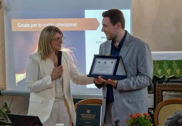Mascali, il primo premio tesi di laurea sulla Storia e il territorio di Mascali a Salvatore Faro