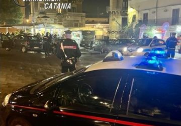 Contrasto all&rsquo;illegalit&agrave; nelle zone della Movida