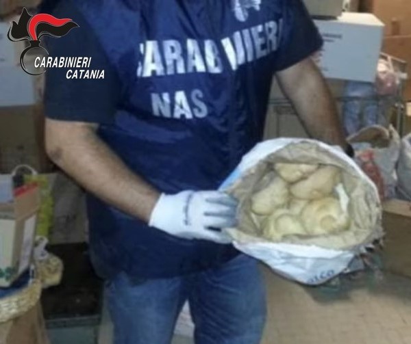 Carabinieri impegnati per il contrasto all’illegalità diffusa