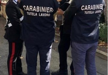 Intensa attivit&agrave; dei carabinieri del Nil